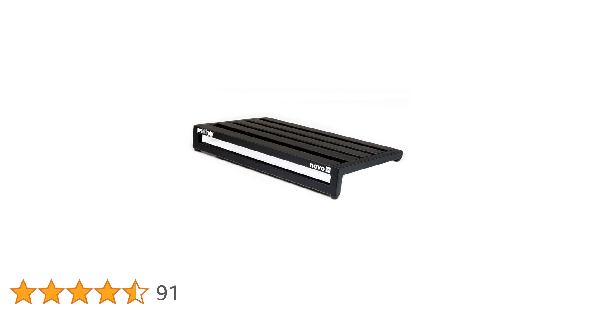 Amazon | Pedaltrain エフェクターケース NOVO 24 SC [国内正規